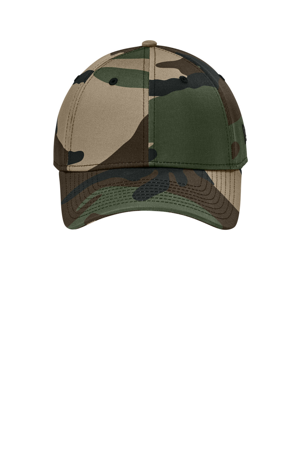 New Era NE1000 Structured Stretch Cotton Cap