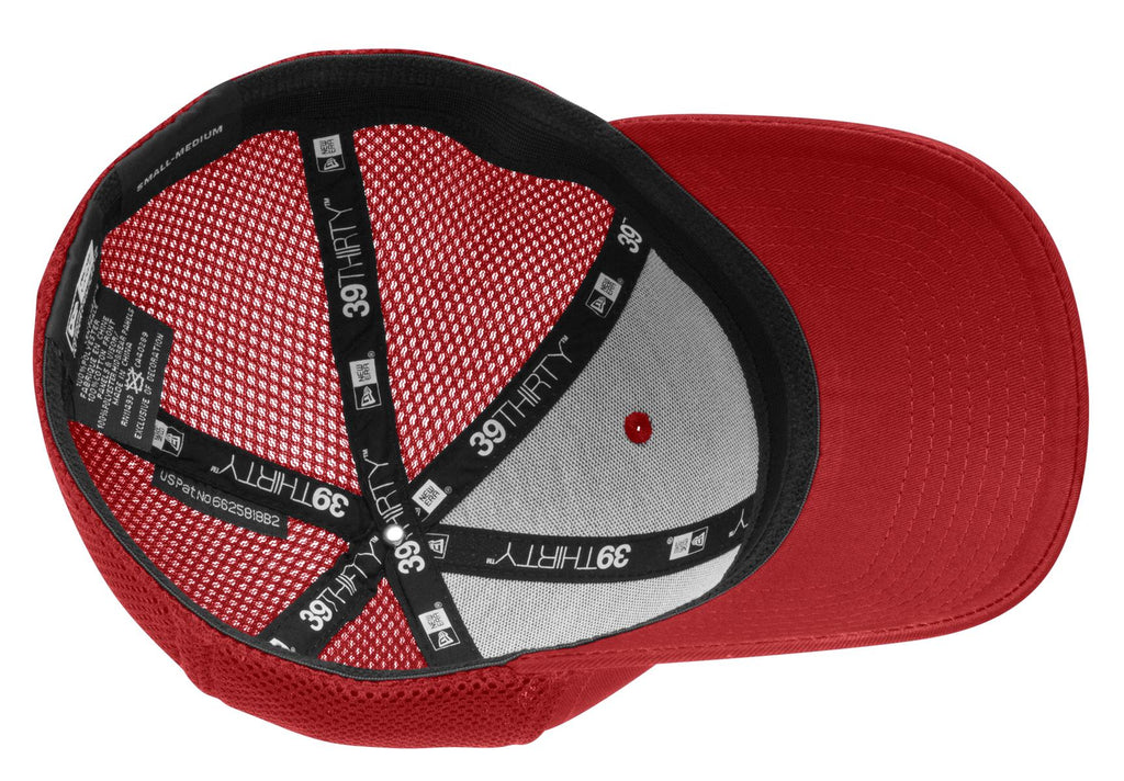 New Era NE1020 Stretch Mesh Cap