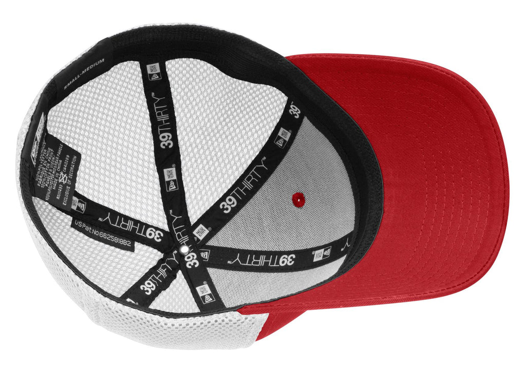 New Era NE1020 Stretch Mesh Cap