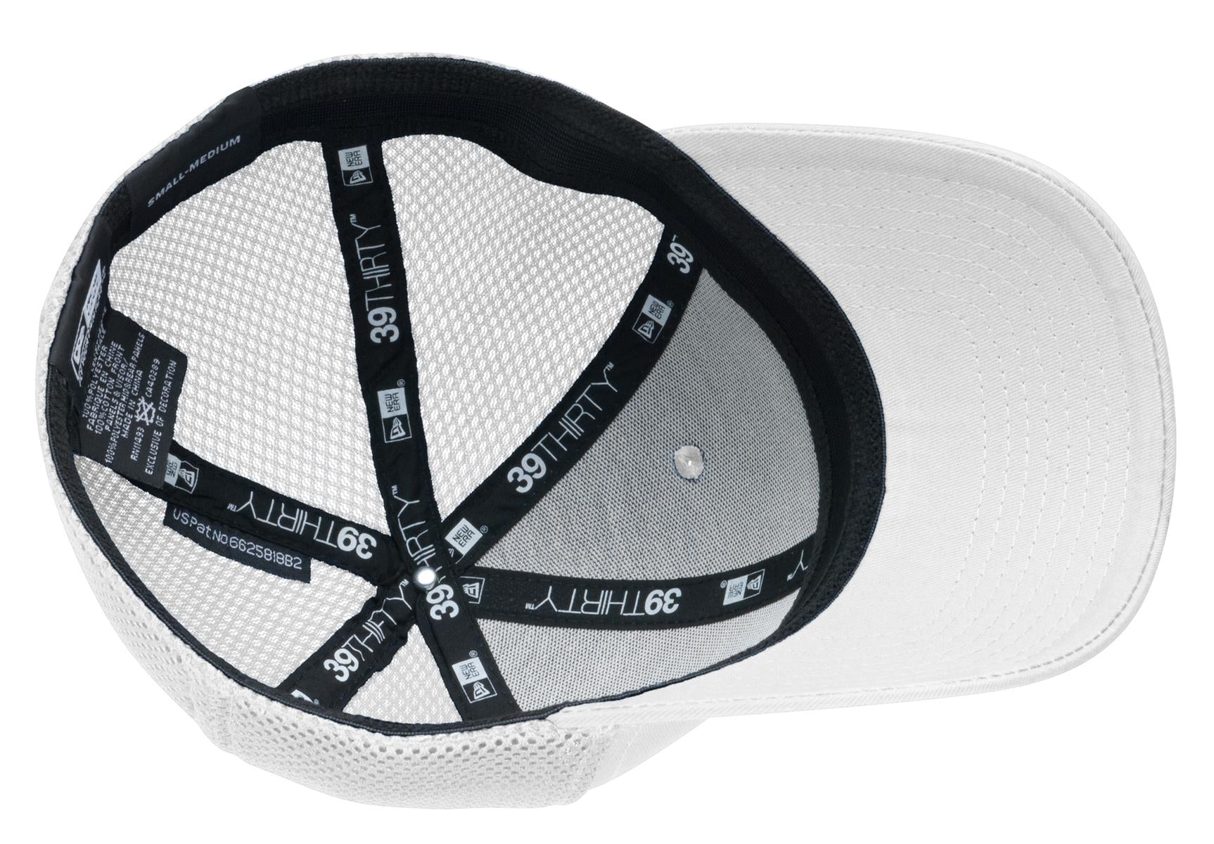 New Era NE1020 Stretch Mesh Cap