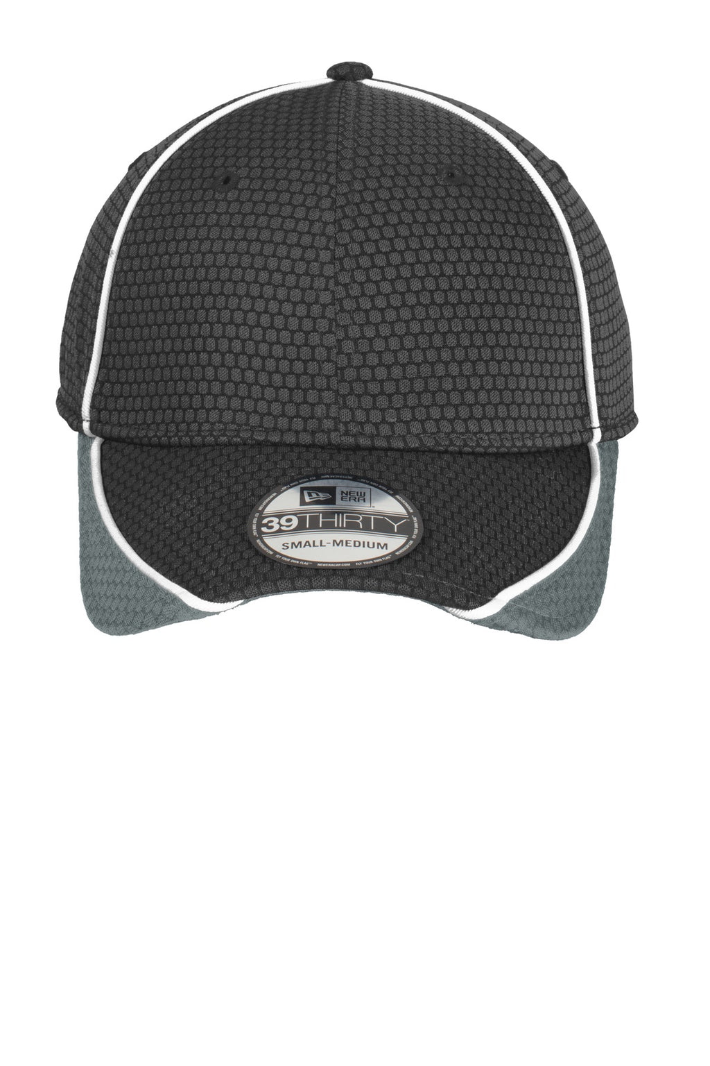 New Era NE1070 DISCONTINUED New Era Hex Mesh Cap