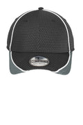 New Era NE1070 DISCONTINUED New Era Hex Mesh Cap