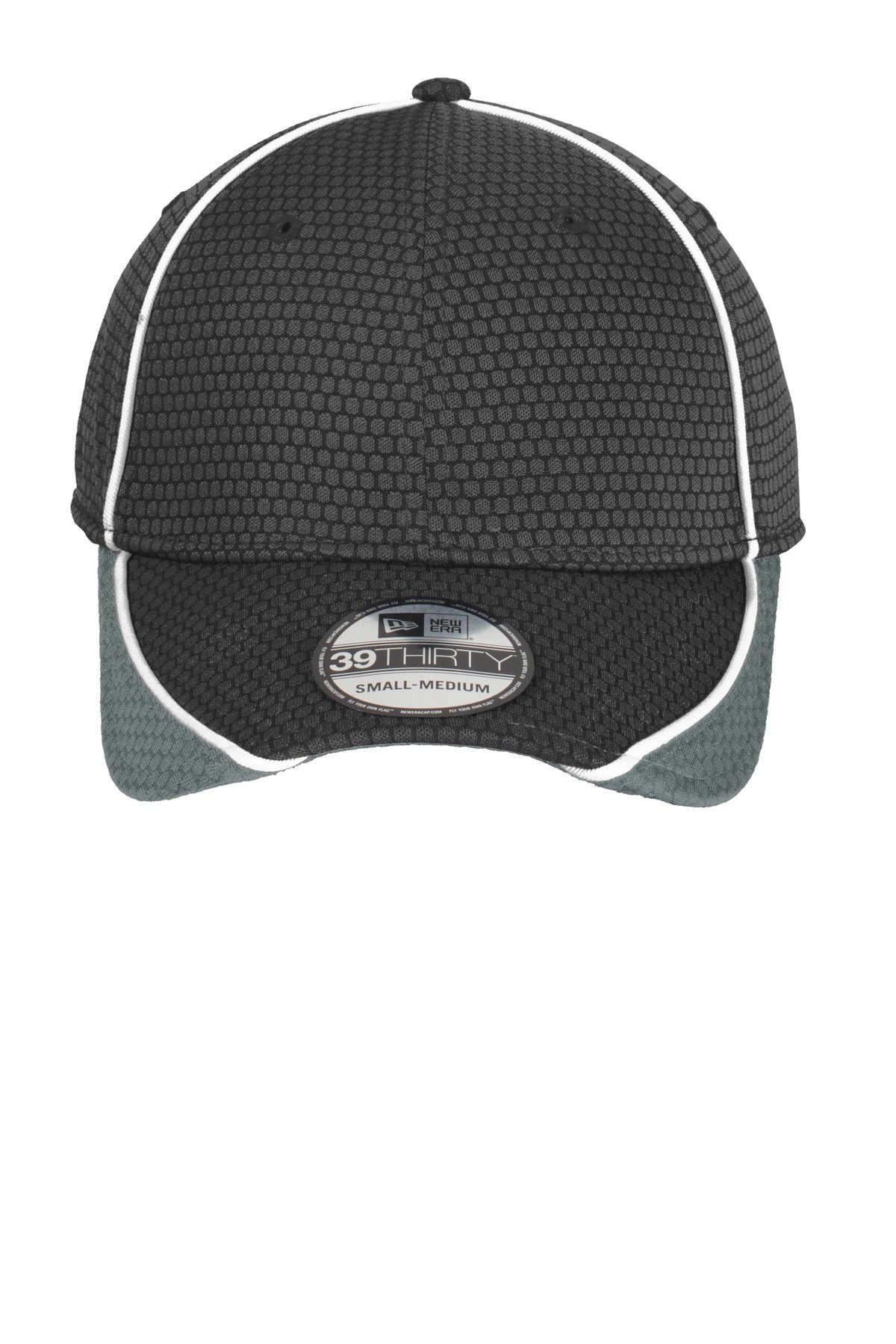 New Era NE1070 DISCONTINUED New Era Hex Mesh Cap