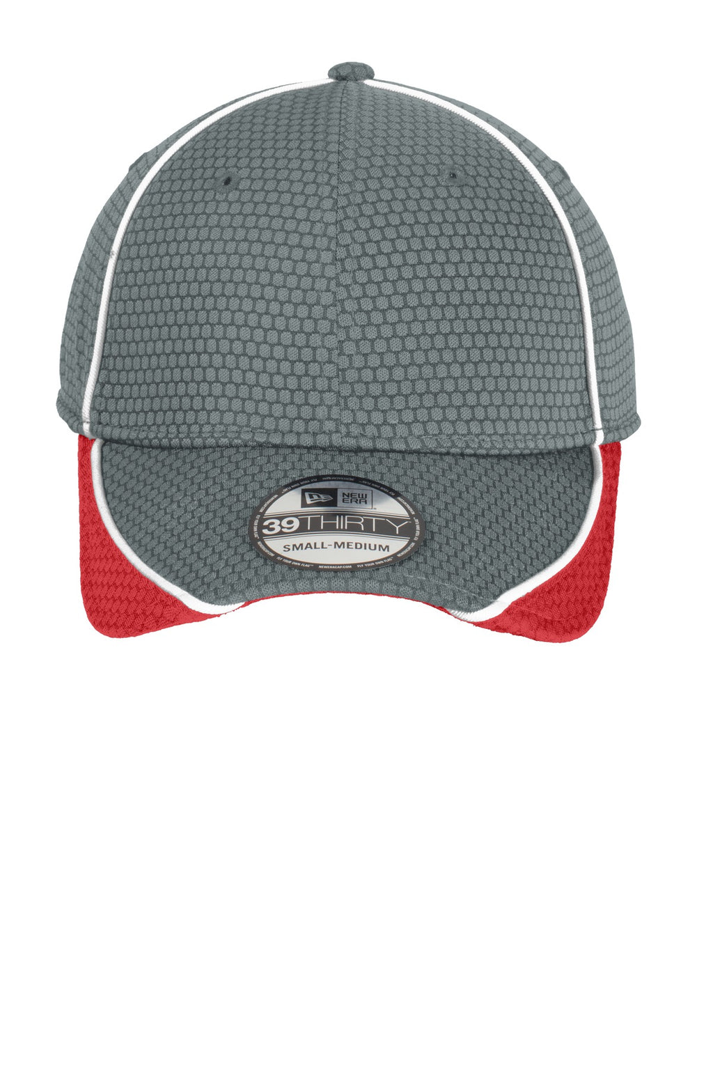 New Era NE1070 DISCONTINUED New Era Hex Mesh Cap
