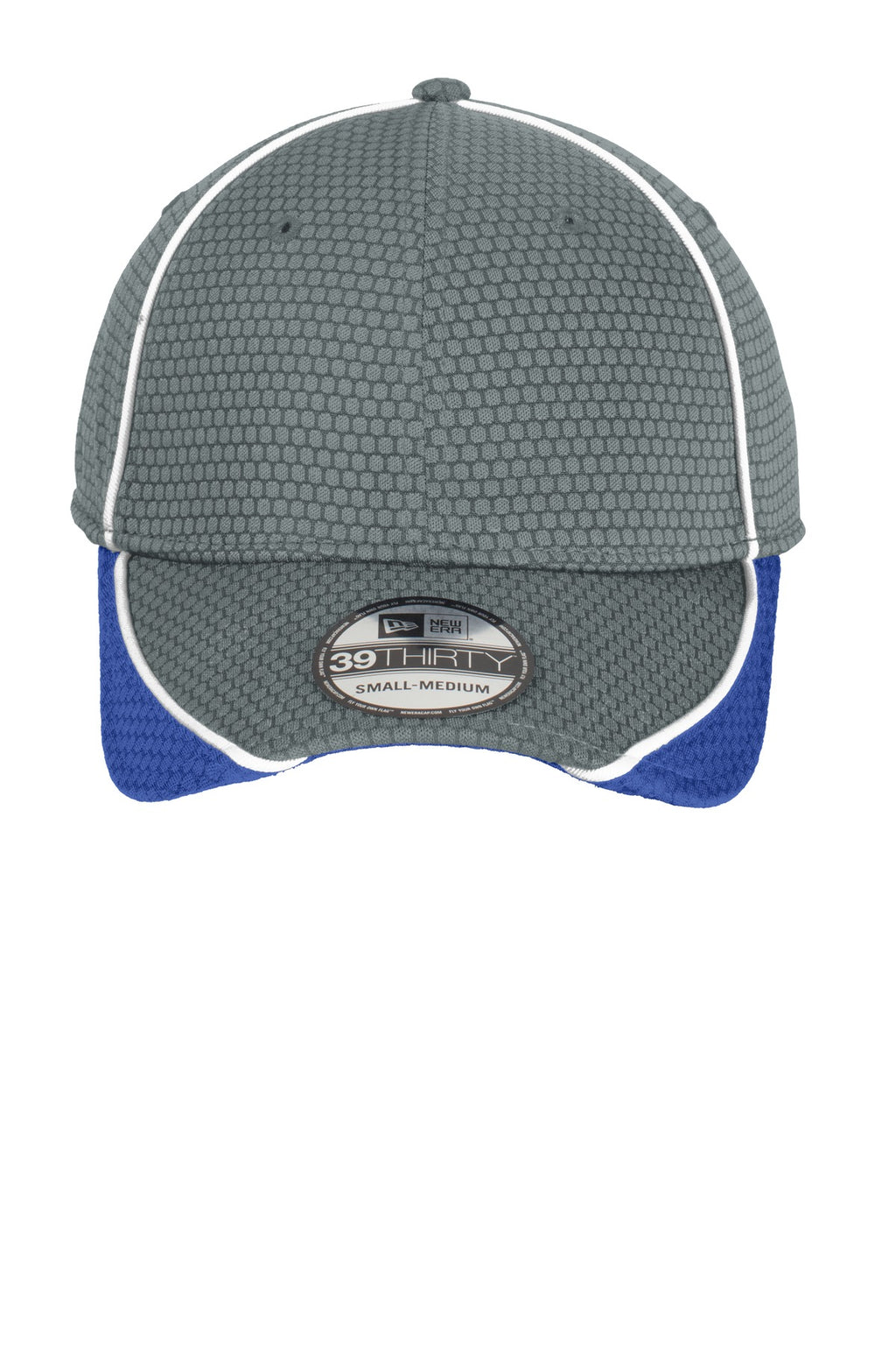 New Era NE1070 DISCONTINUED New Era Hex Mesh Cap
