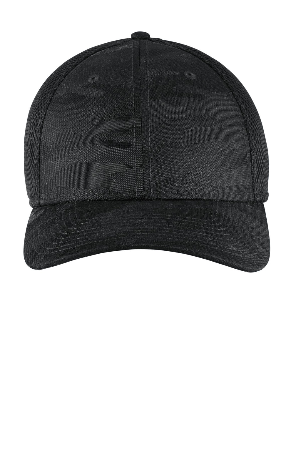 New Era NE1091 New Era  Tonal Camo Stretch Tech Mesh Cap