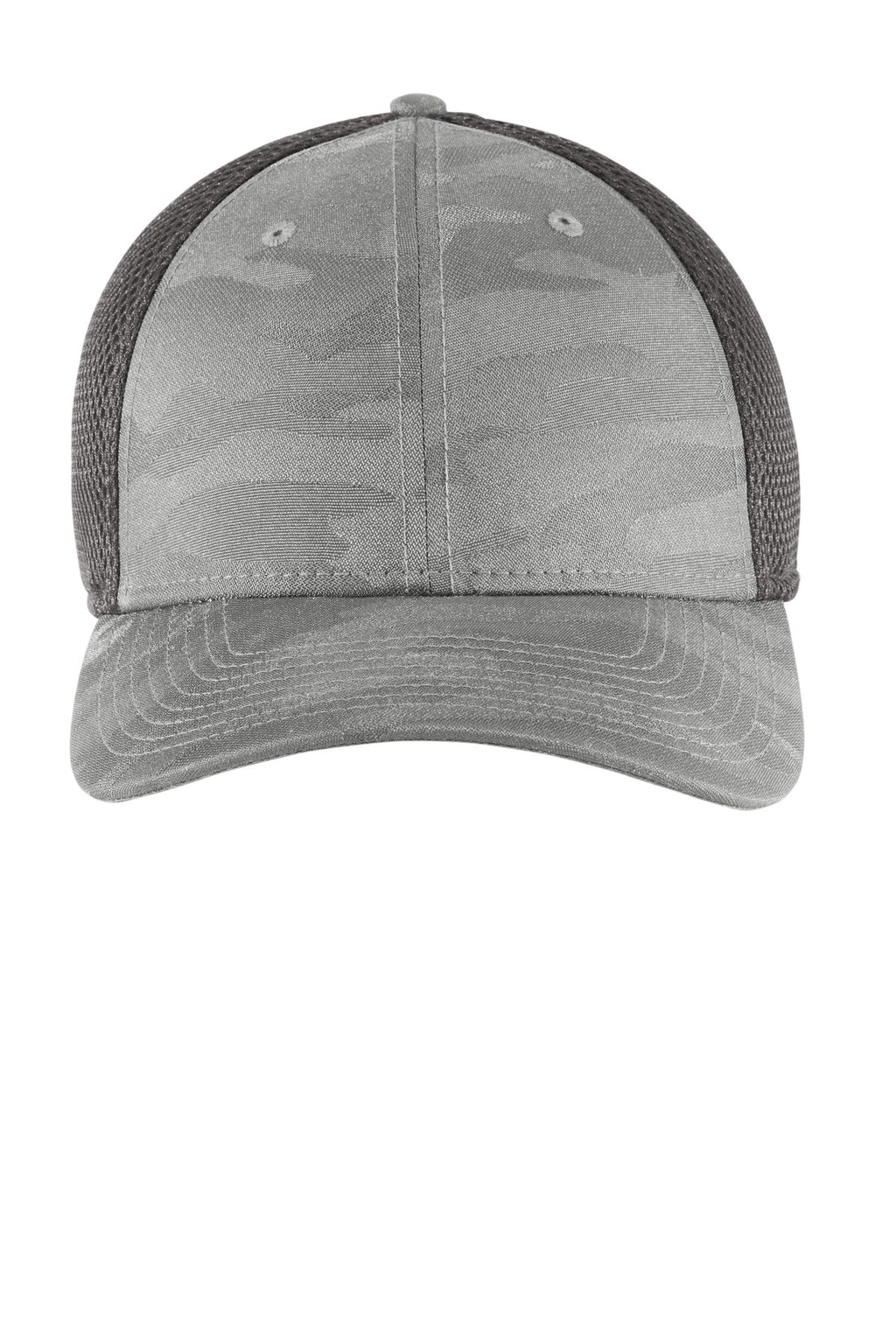 New Era NE1091 New Era  Tonal Camo Stretch Tech Mesh Cap