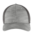 New Era NE1091 New Era  Tonal Camo Stretch Tech Mesh Cap