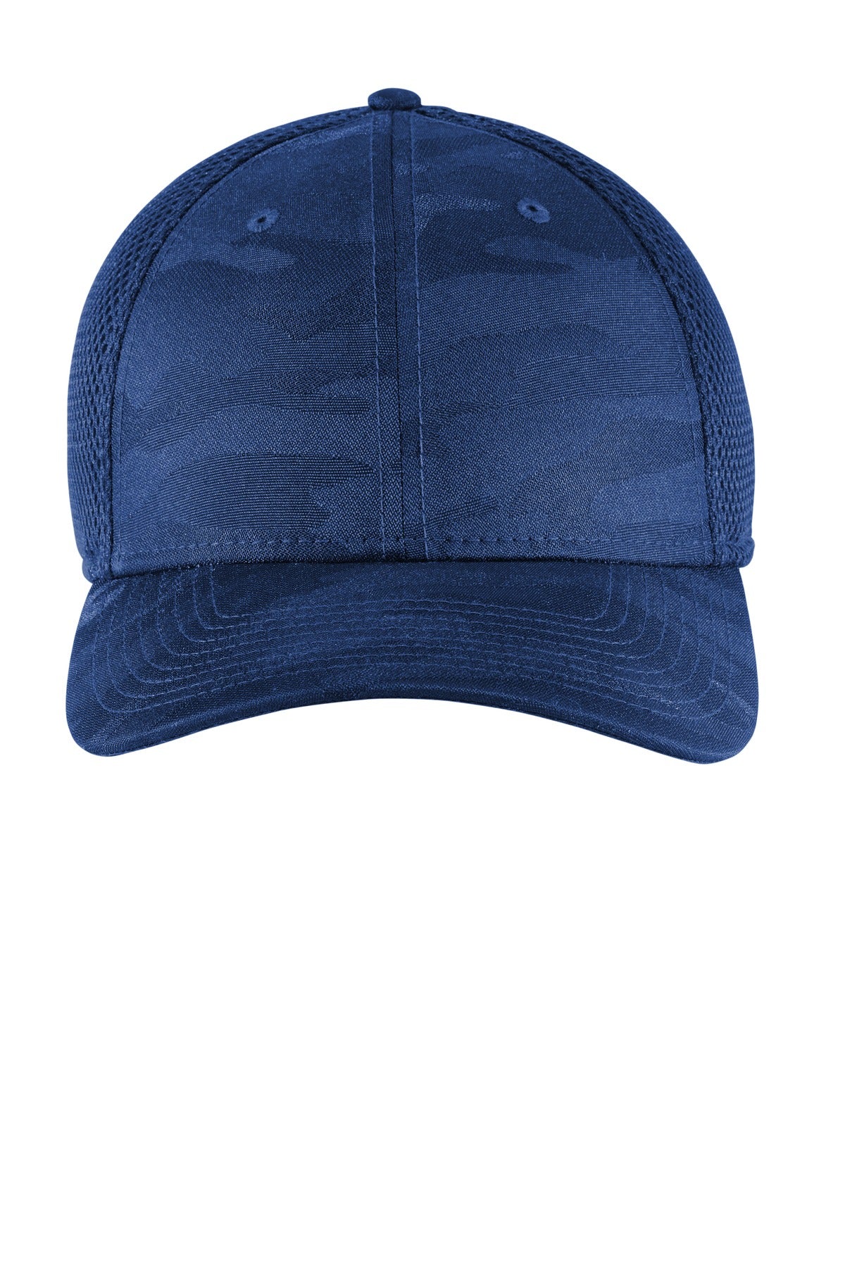 New Era NE1091 New Era  Tonal Camo Stretch Tech Mesh Cap