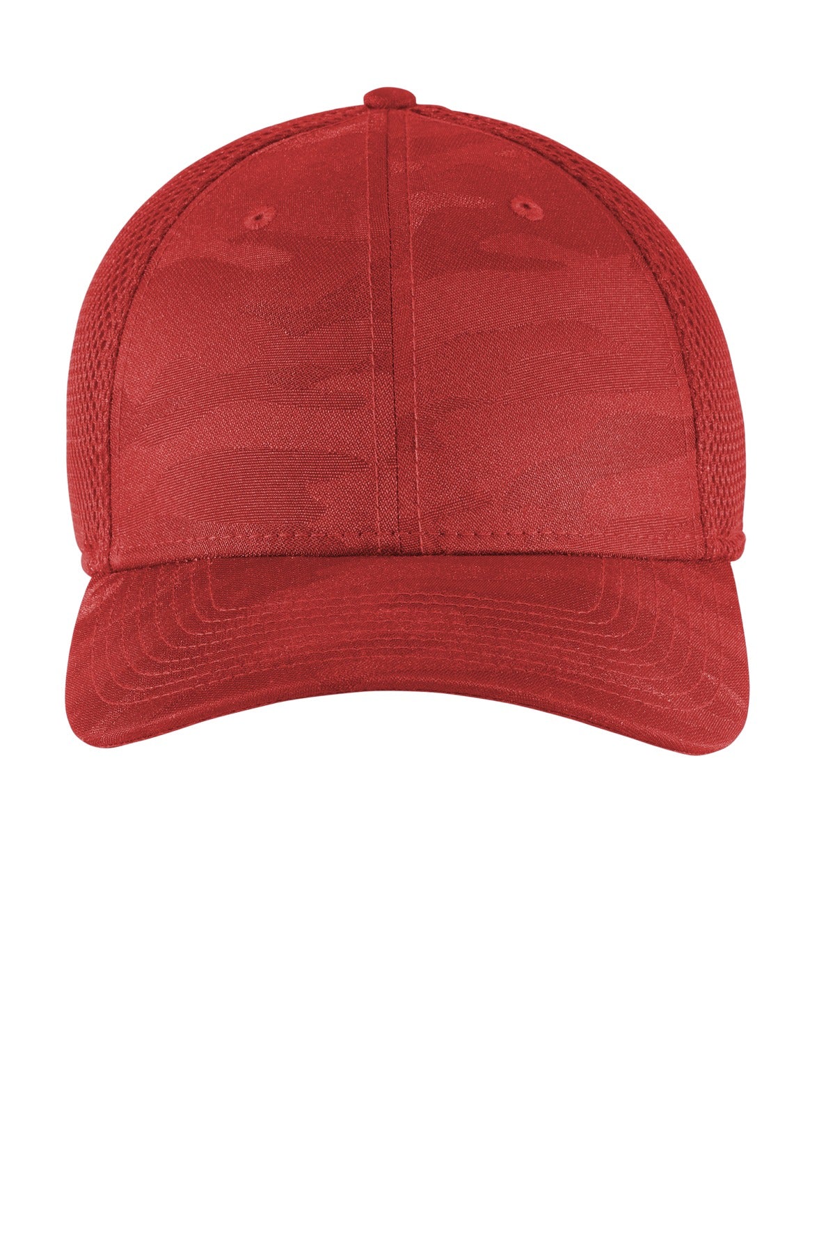 New Era NE1091 New Era  Tonal Camo Stretch Tech Mesh Cap