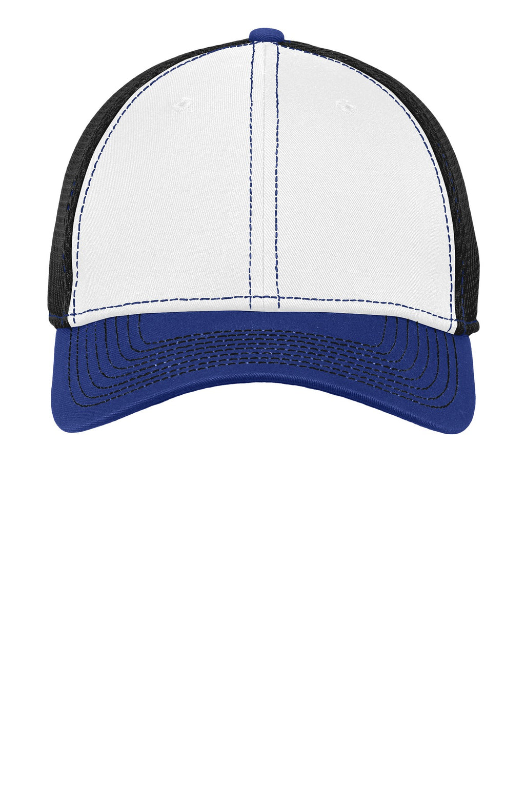 New Era NE1120 Stretch Mesh Contrast Stitch Cap