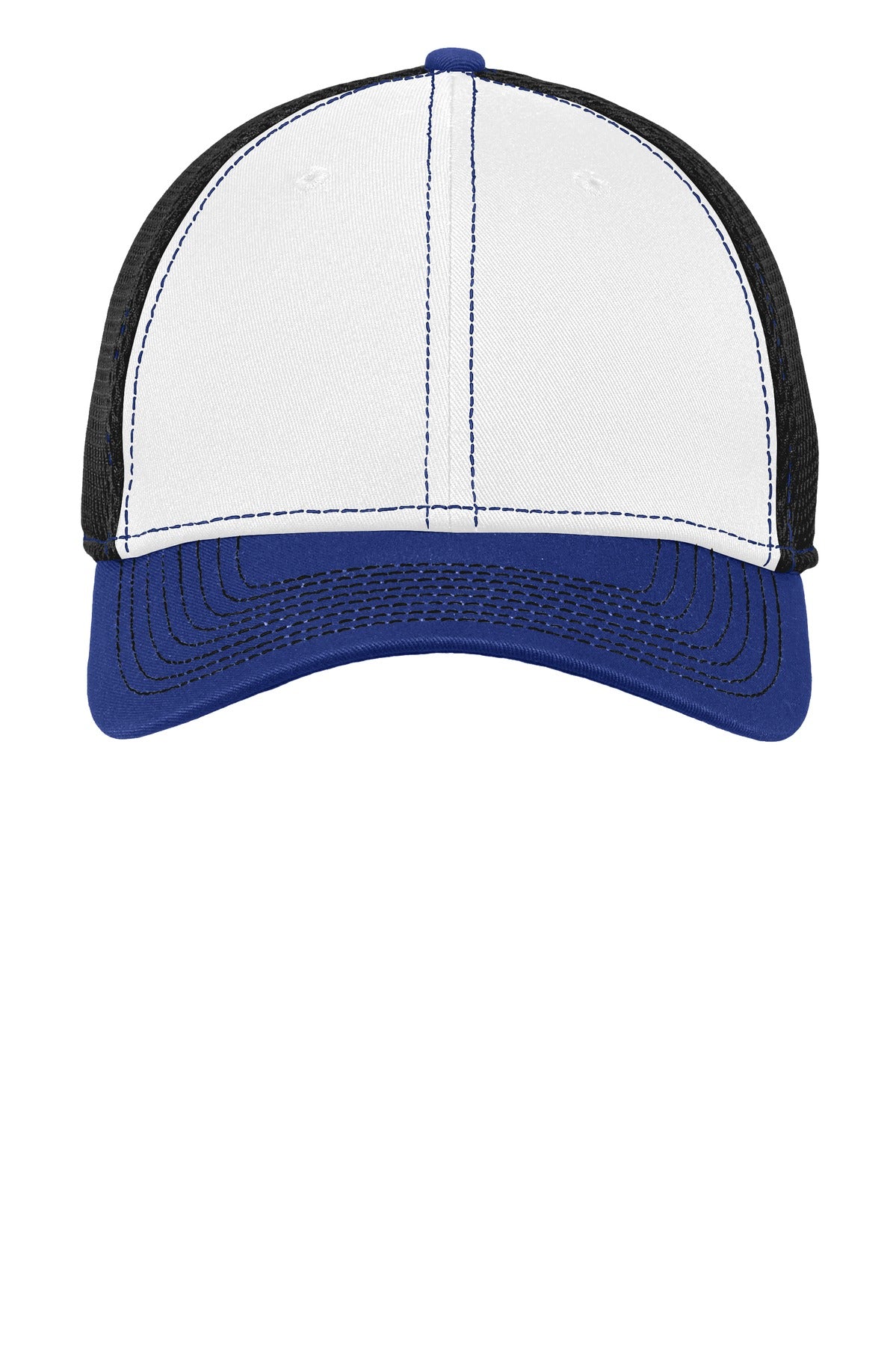 New Era NE1120 Stretch Mesh Contrast Stitch Cap