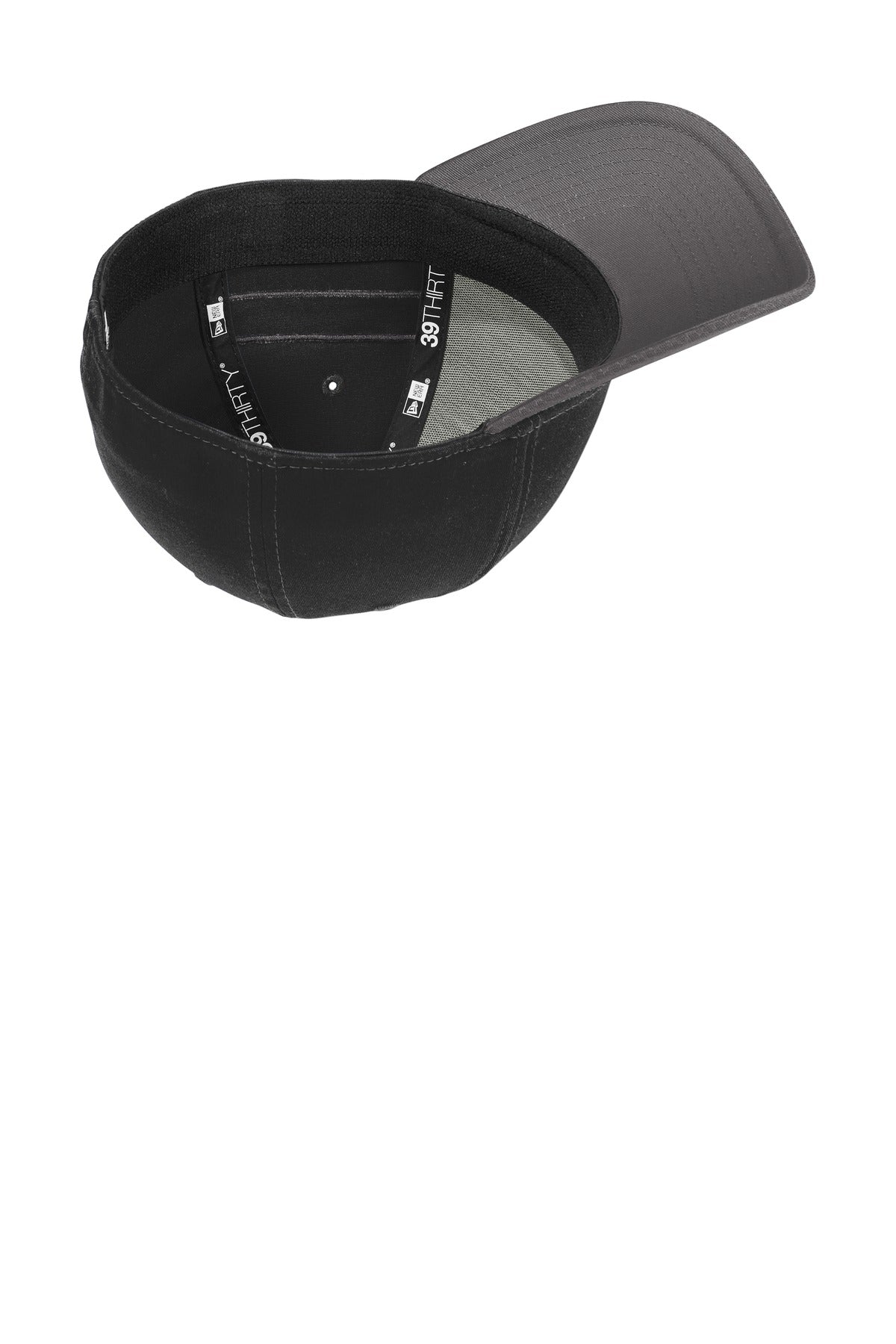 New Era NE1122 DISCONTINUED New Era  Stretch Cotton Striped Cap