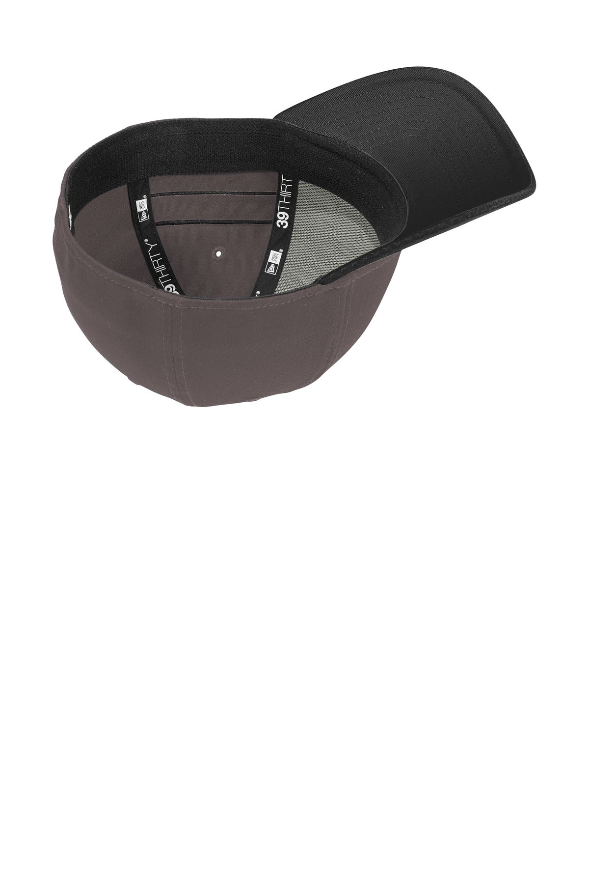 New Era NE1122 DISCONTINUED New Era  Stretch Cotton Striped Cap