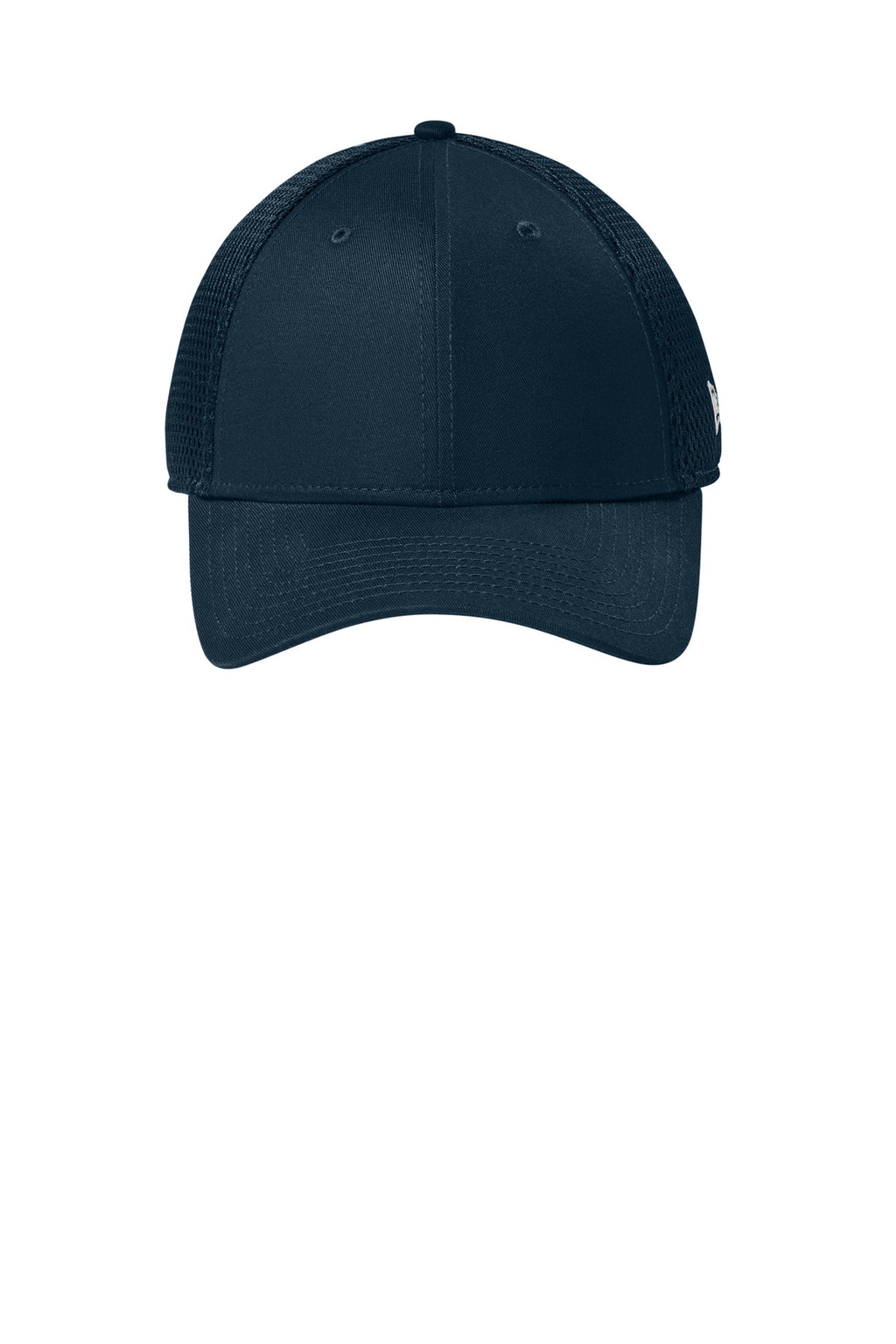 New Era NE204 New Era Snapback Contrast Front Mesh Cap