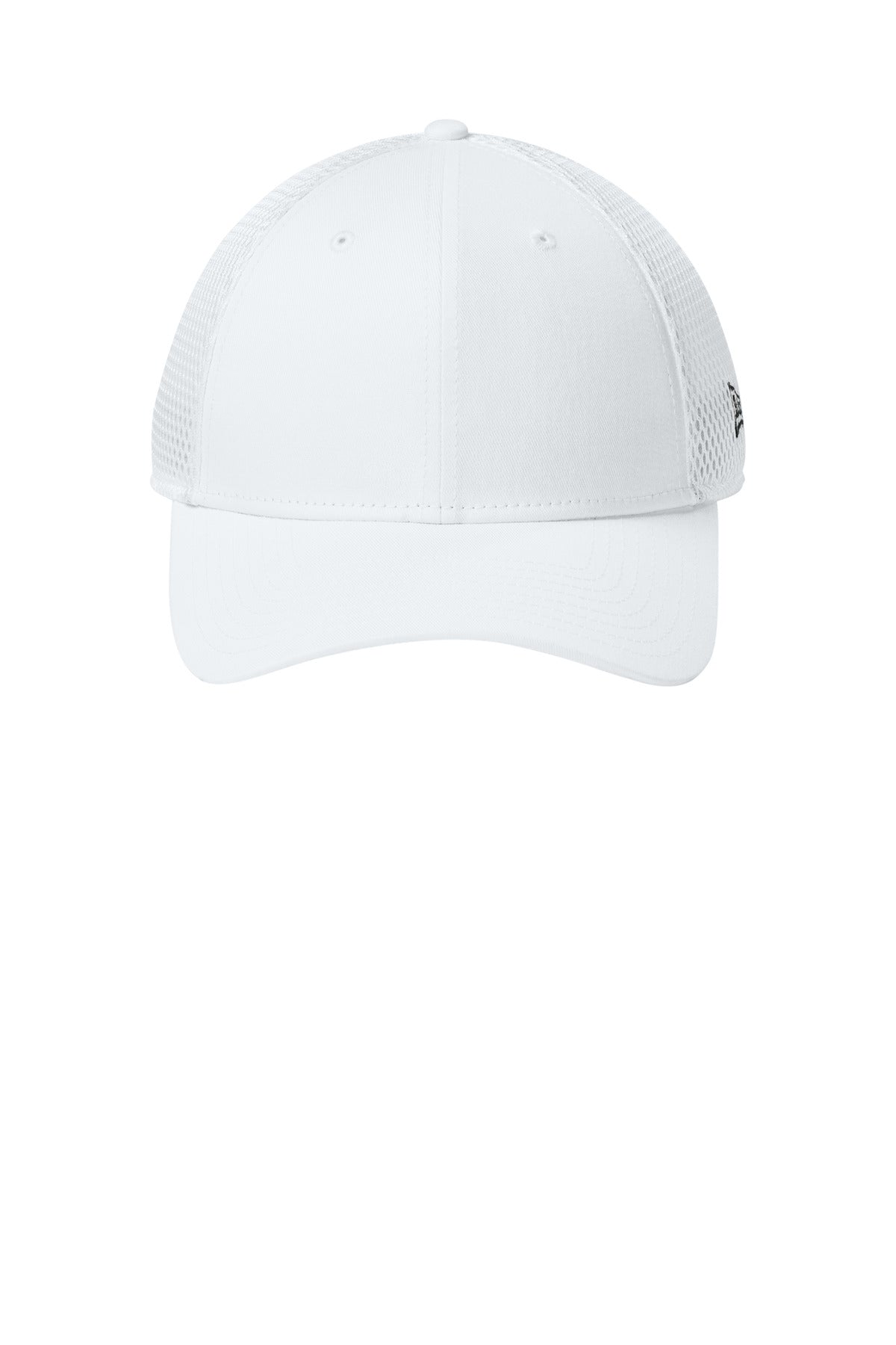 New Era NE204 New Era Snapback Contrast Front Mesh Cap
