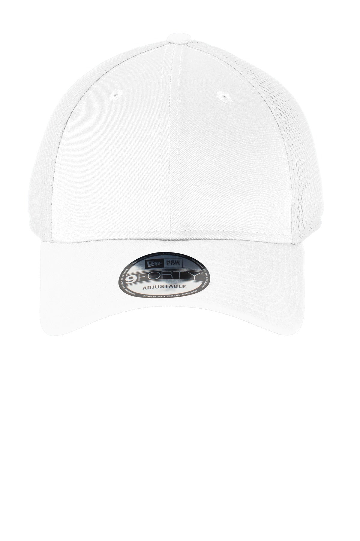 New Era NE204 New Era Snapback Contrast Front Mesh Cap