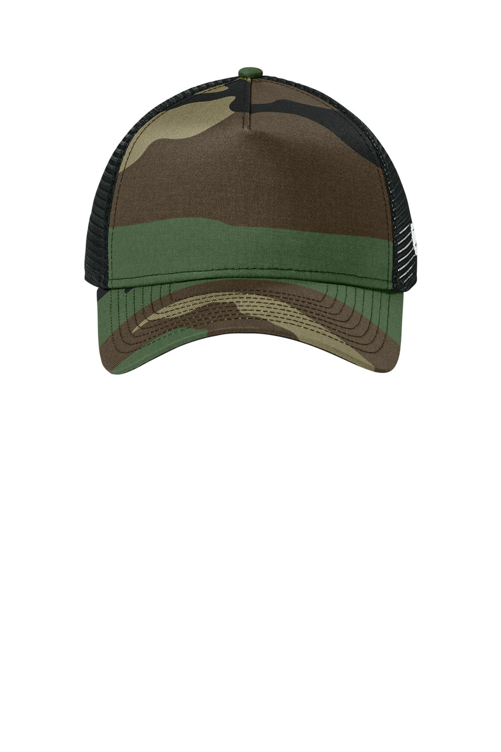 New Era NE205 New Era Snapback Trucker Cap