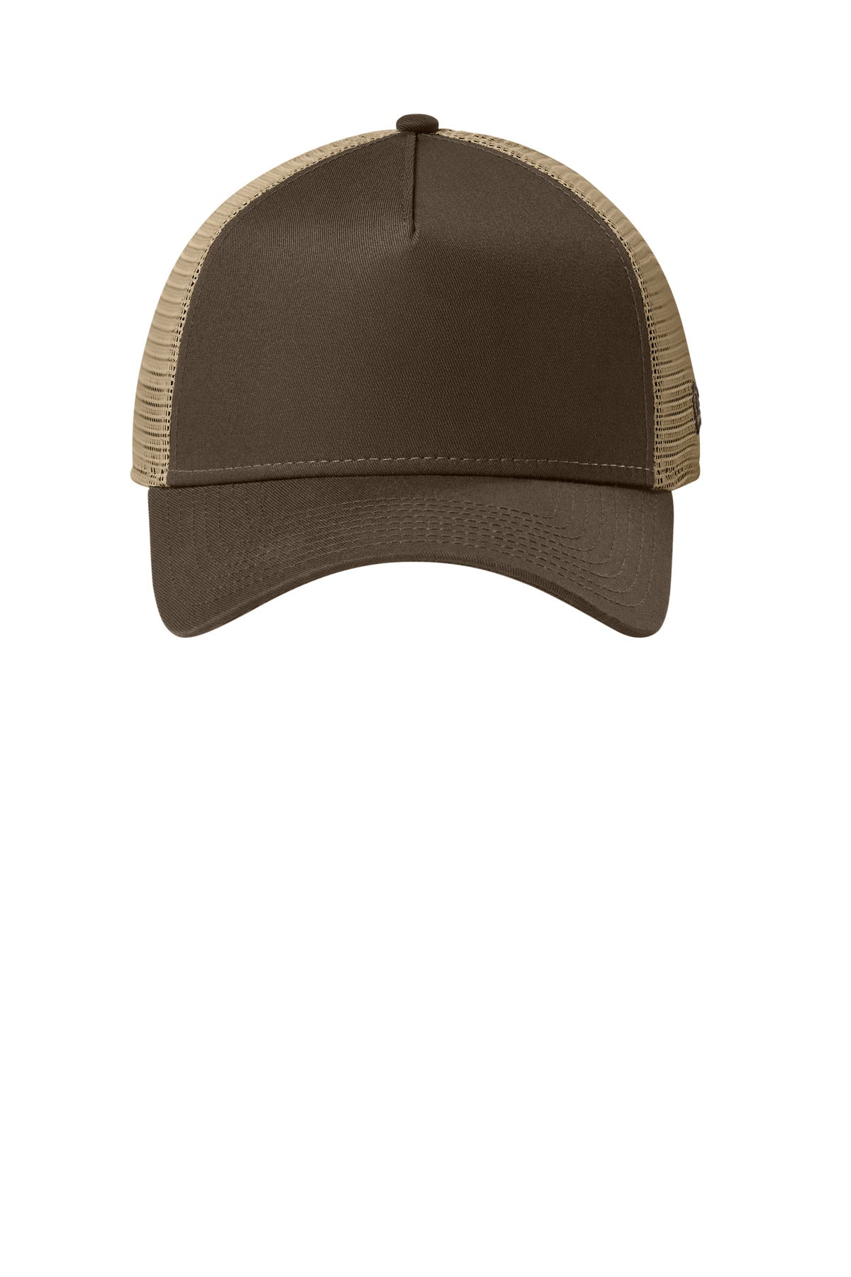 New Era NE205 New Era Snapback Trucker Cap