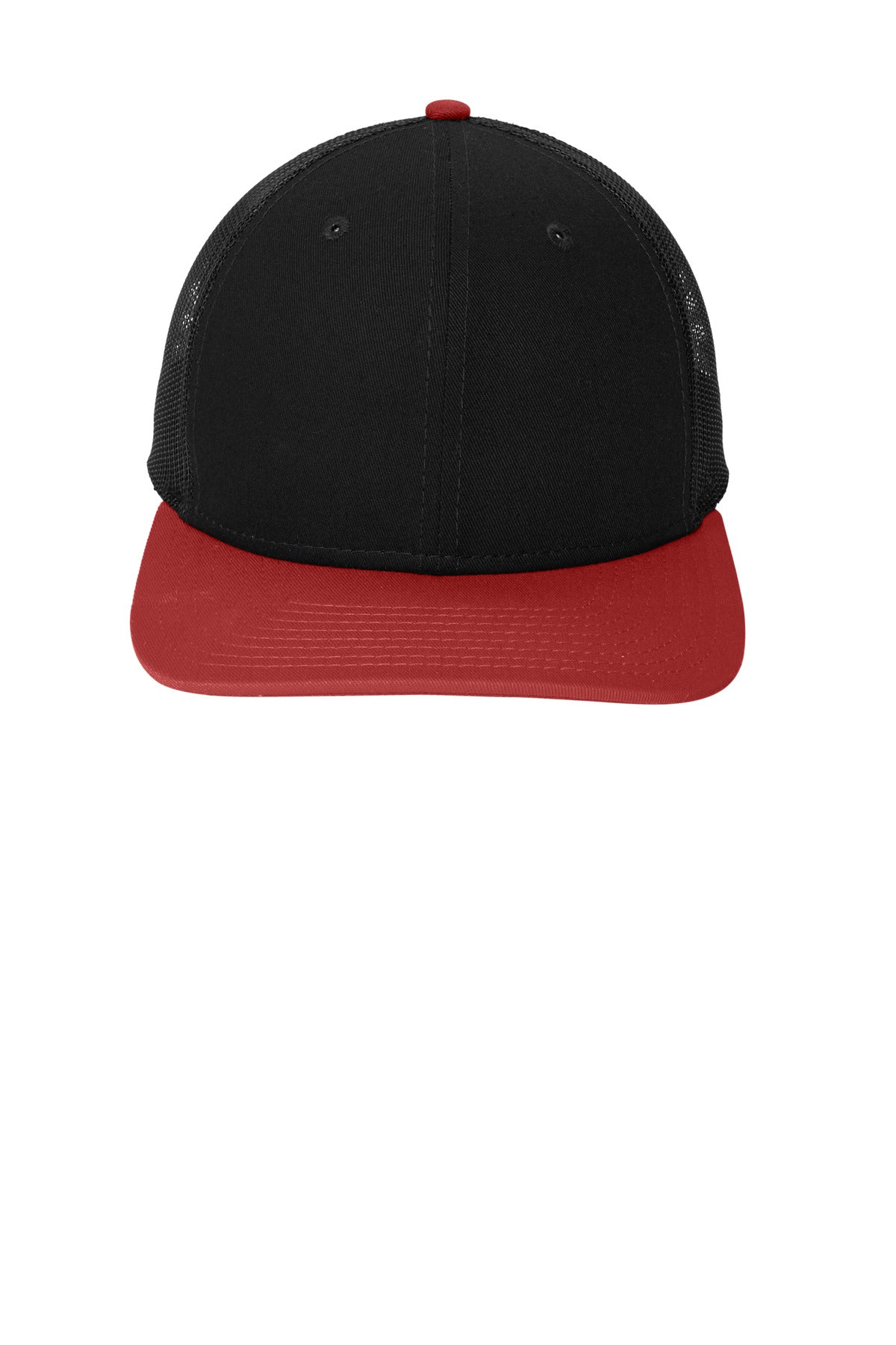 New Era NE207 New Era   Snapback Low Profile Trucker Cap