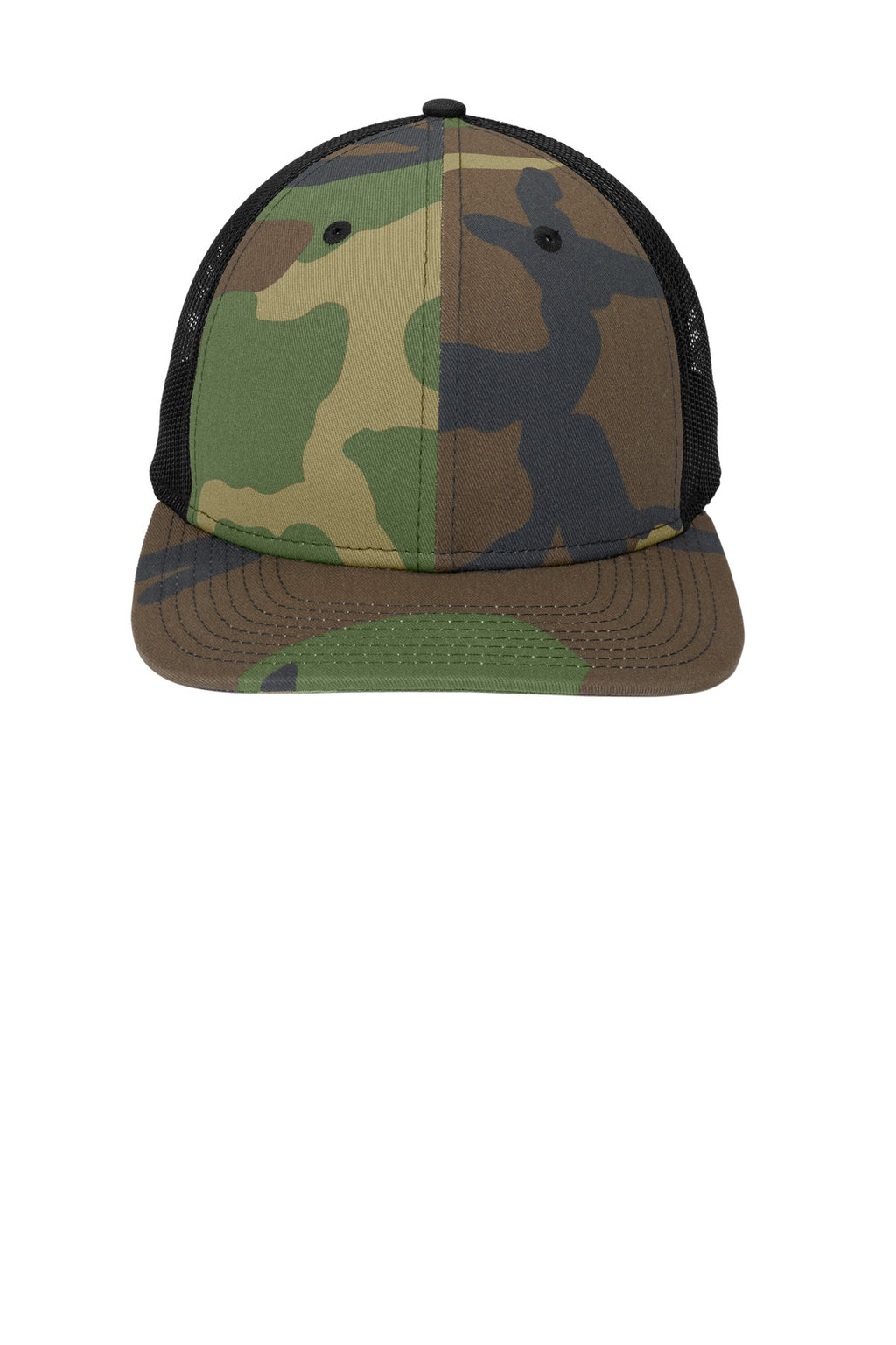 New Era NE207 New Era   Snapback Low Profile Trucker Cap