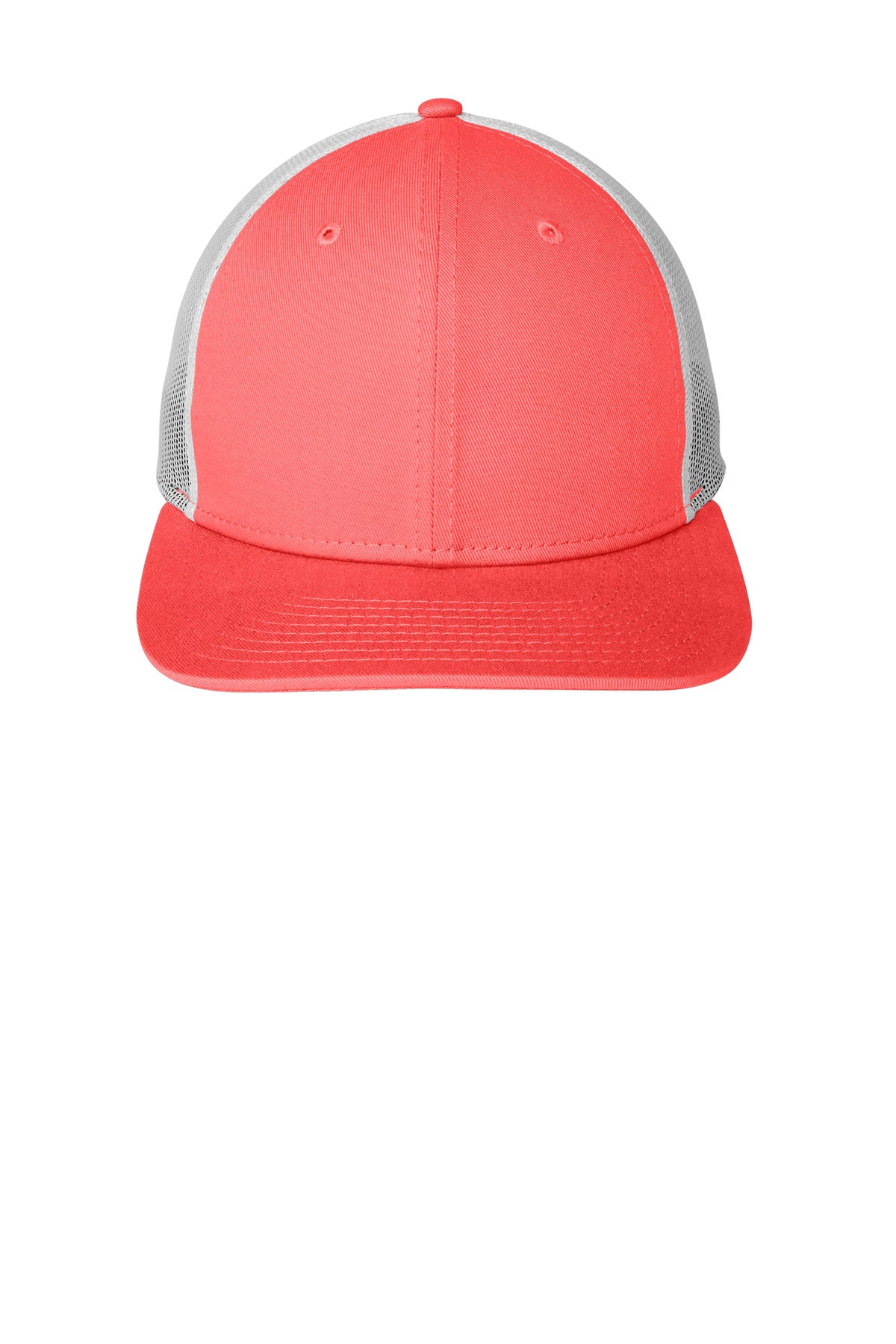 New Era NE207 New Era   Snapback Low Profile Trucker Cap