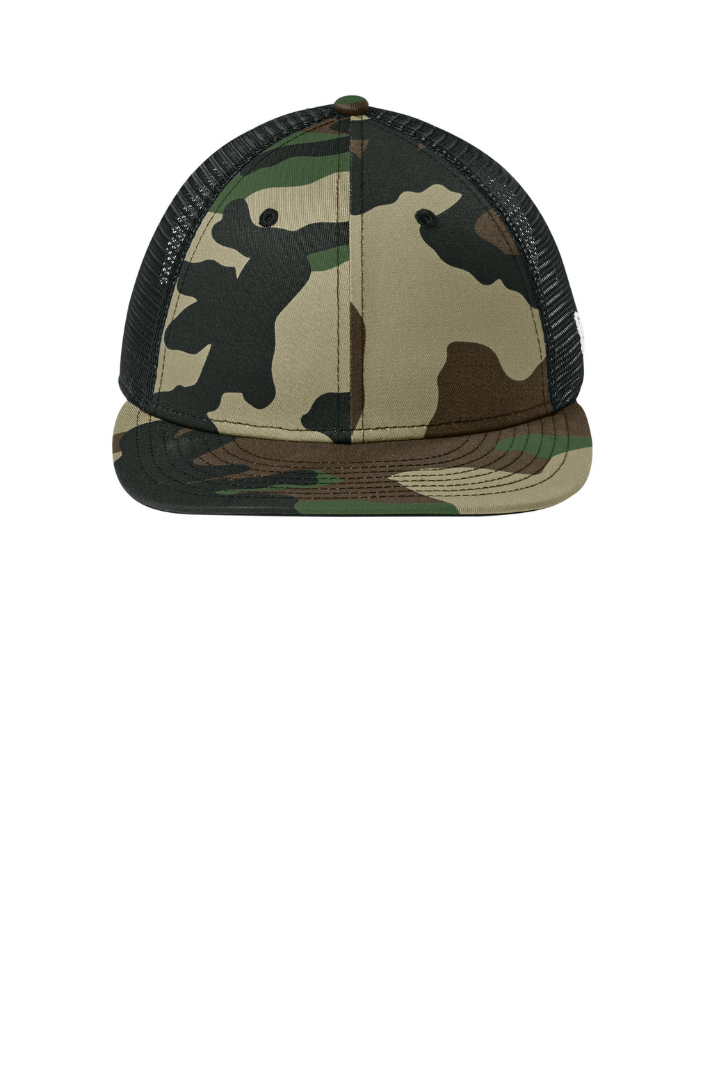 New Era NE207 New Era   Snapback Low Profile Trucker Cap