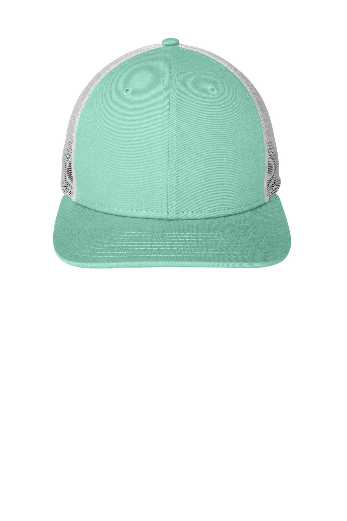 New Era NE207 New Era   Snapback Low Profile Trucker Cap