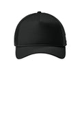New Era NE212 Frame Snapback Mesh Back Cap