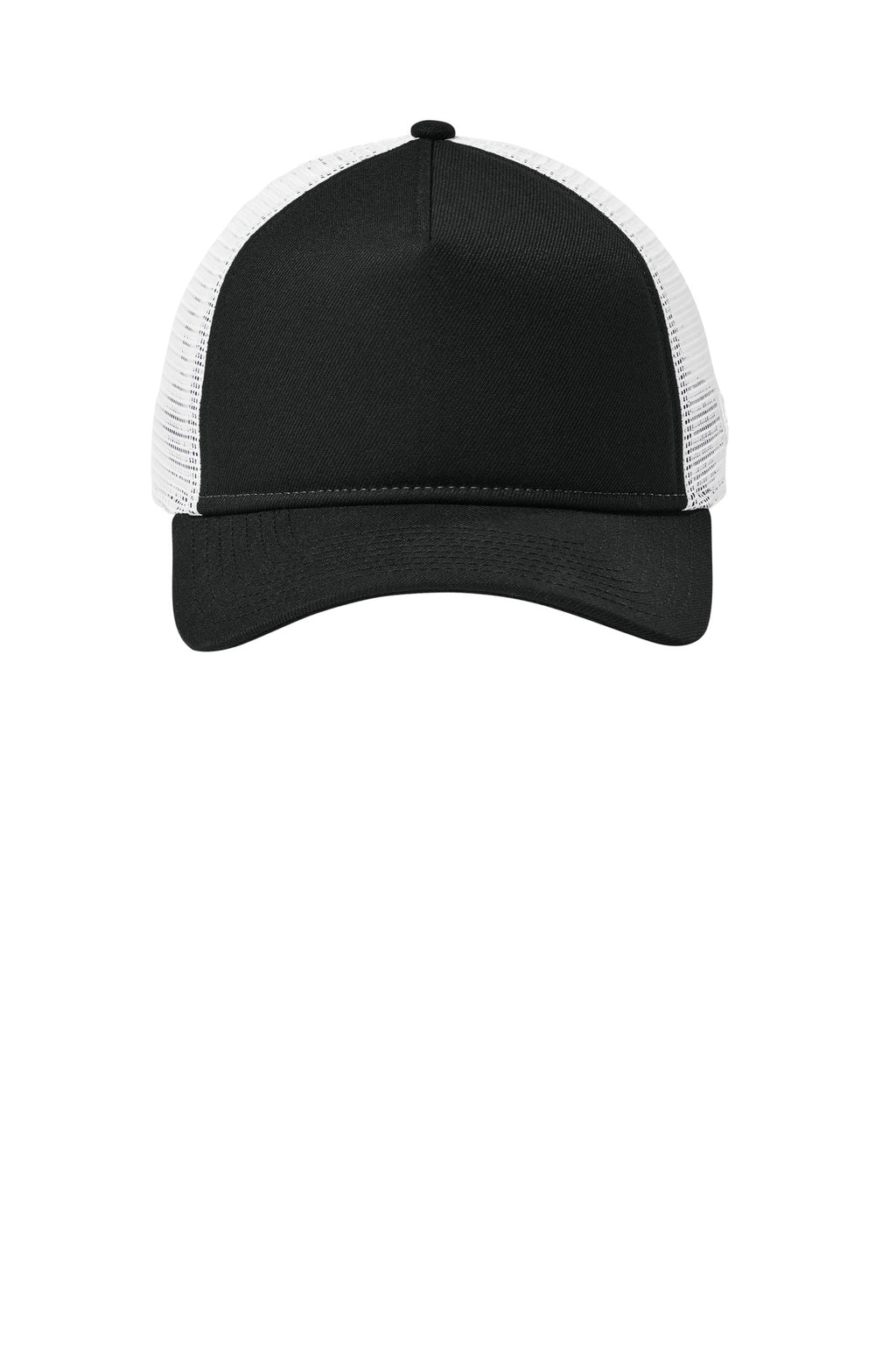 New Era NE212 Frame Snapback Mesh Back Cap