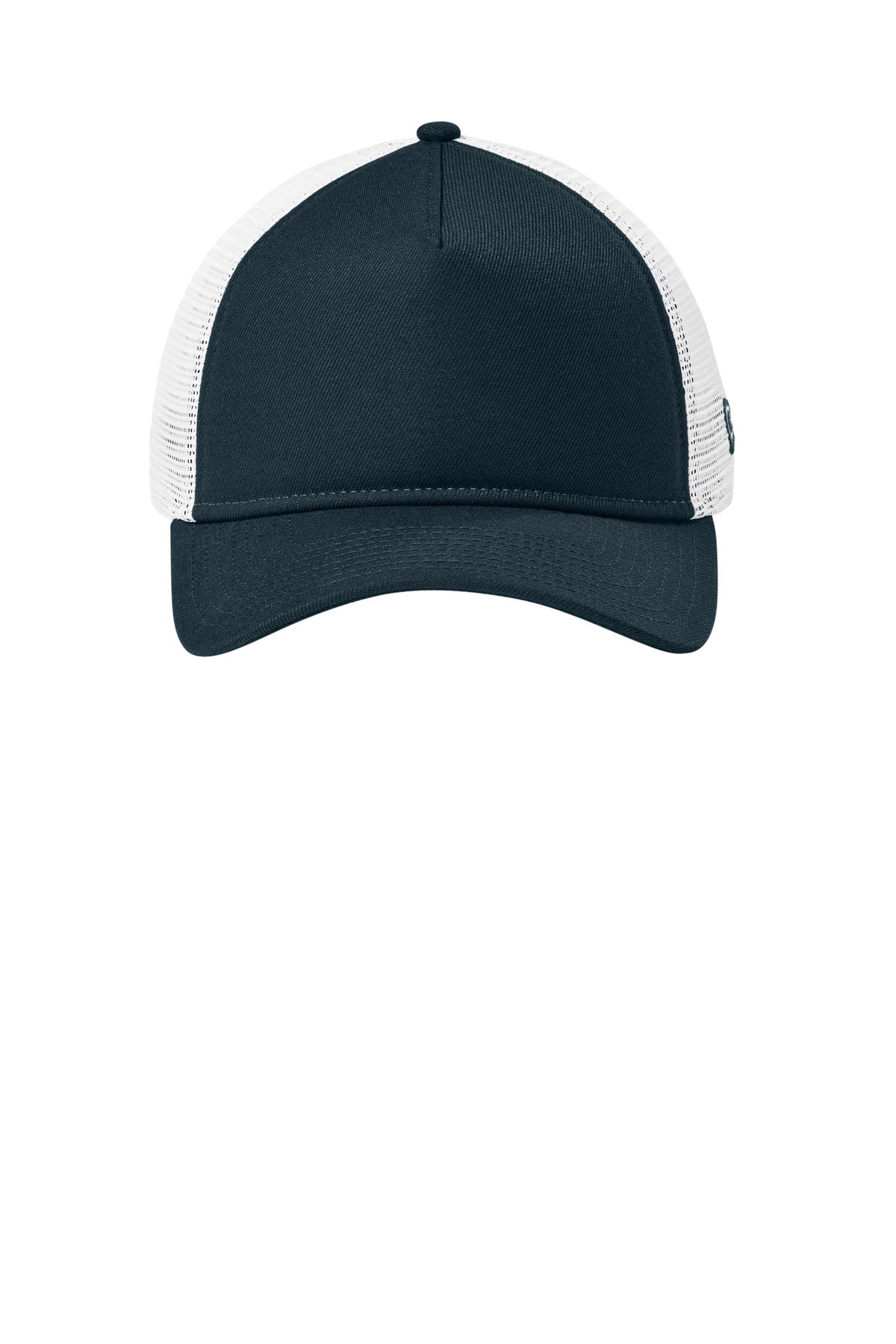 New Era NE212 Frame Snapback Mesh Back Cap