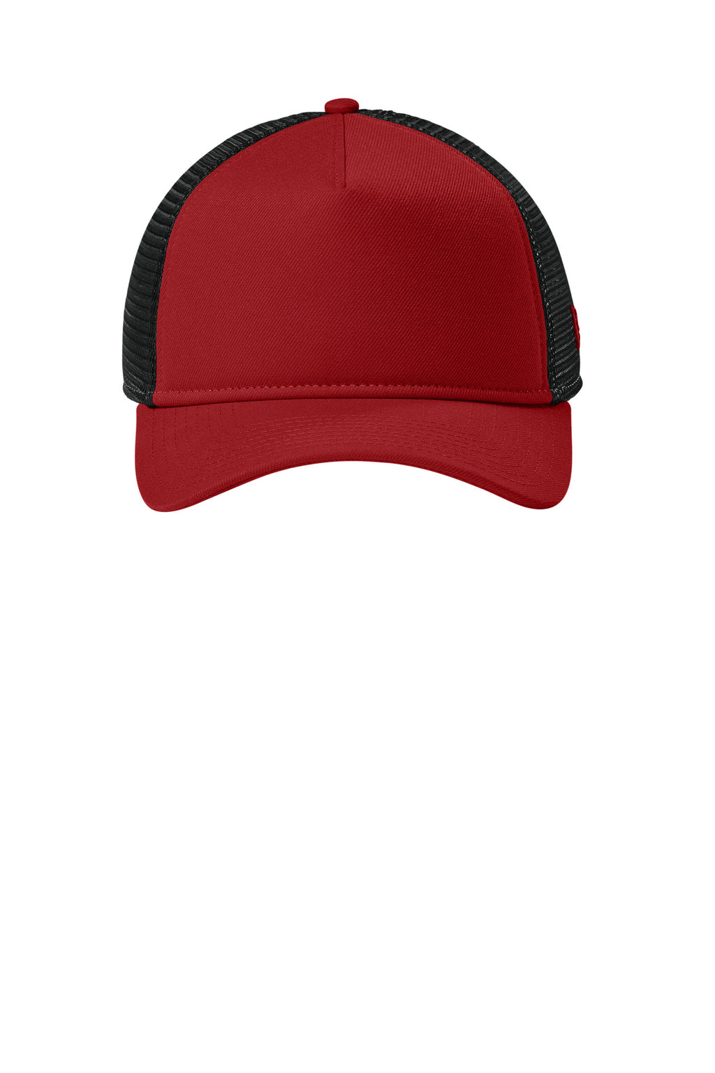 New Era NE212 Frame Snapback Mesh Back Cap