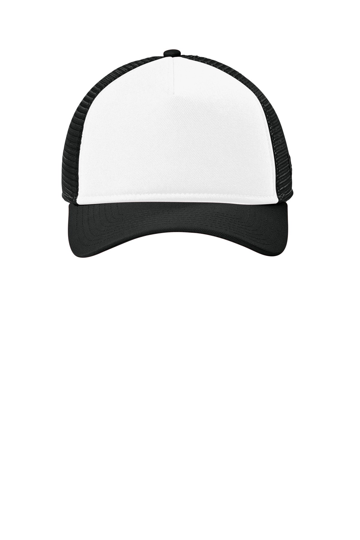 New Era NE212 Frame Snapback Mesh Back Cap