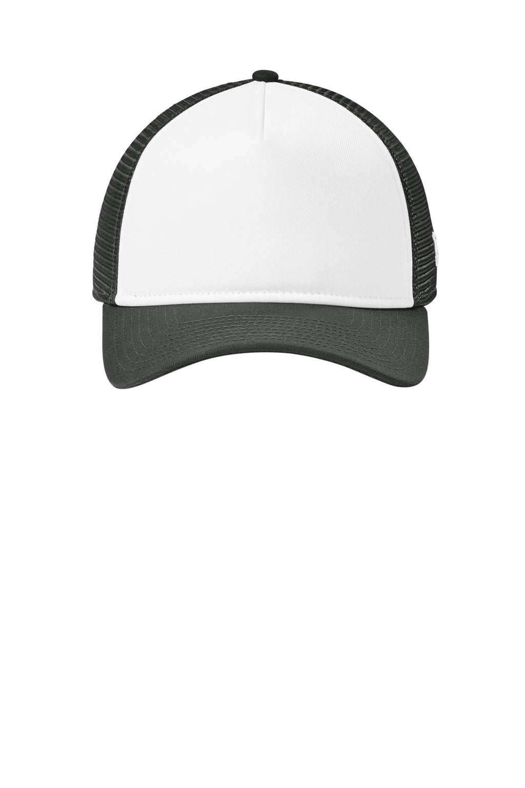 New Era NE212 Frame Snapback Mesh Back Cap