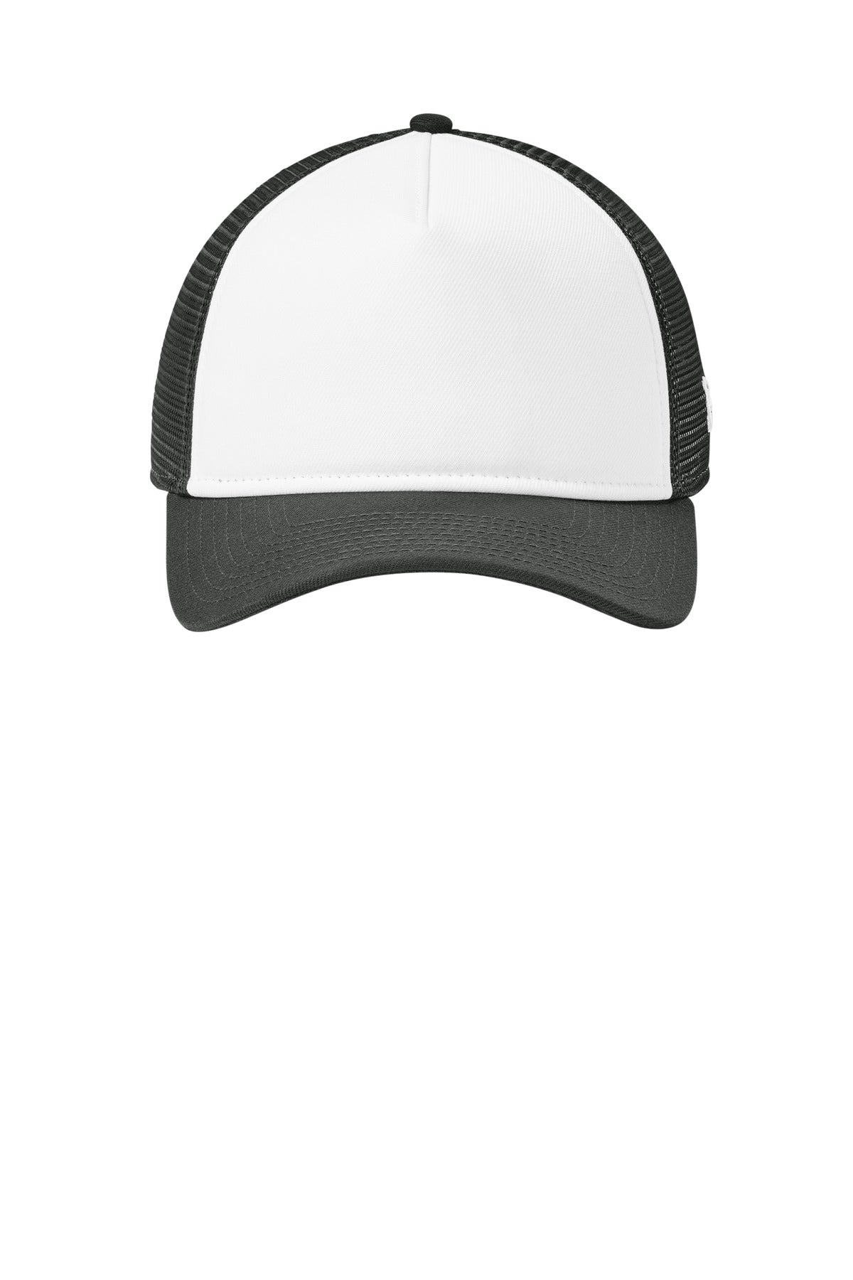 New Era NE212 Frame Snapback Mesh Back Cap
