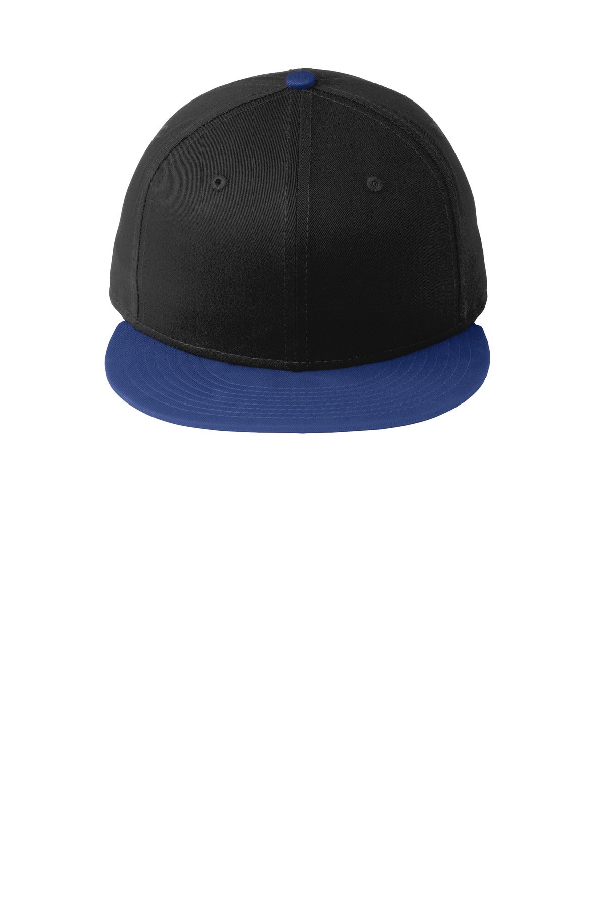 New Era NE400 Flat Bill Snapback Cap