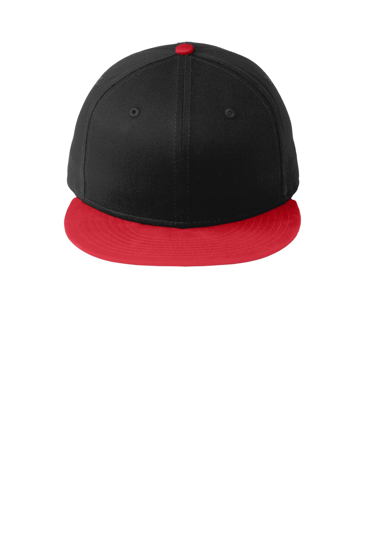 New Era NE400 Flat Bill Snapback Cap