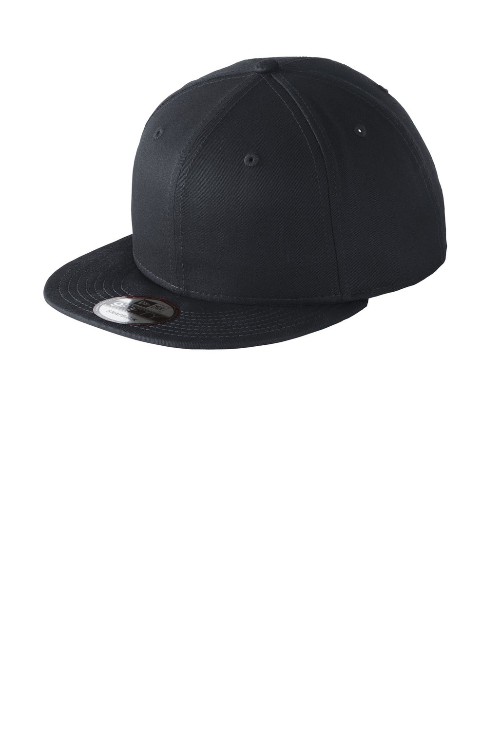 New Era NE400 Flat Bill Snapback Cap