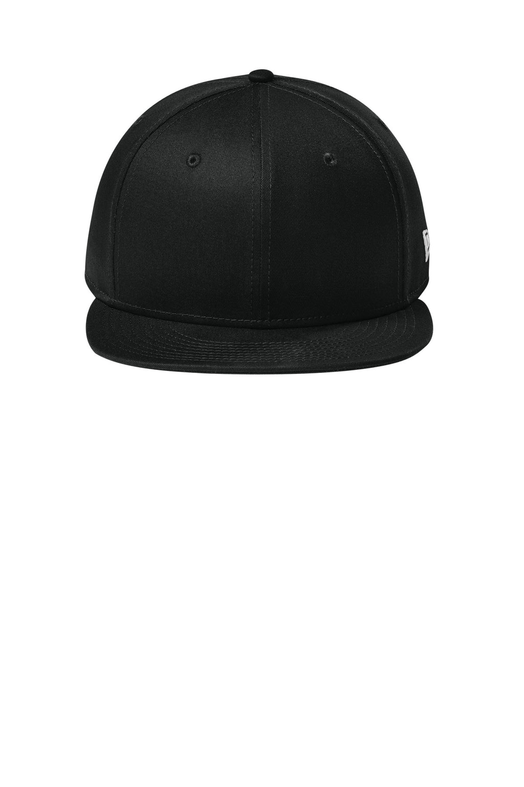 New Era NE400 Flat Bill Snapback Cap