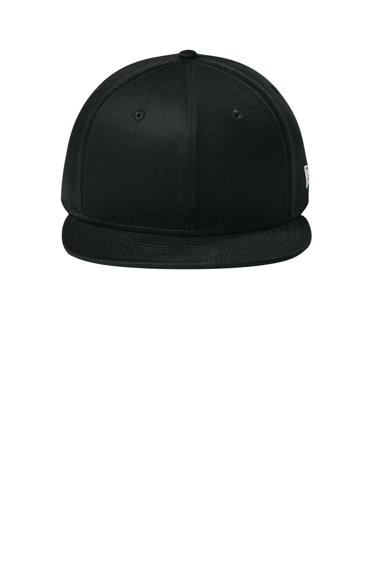 New Era NE400 Flat Bill Snapback Cap