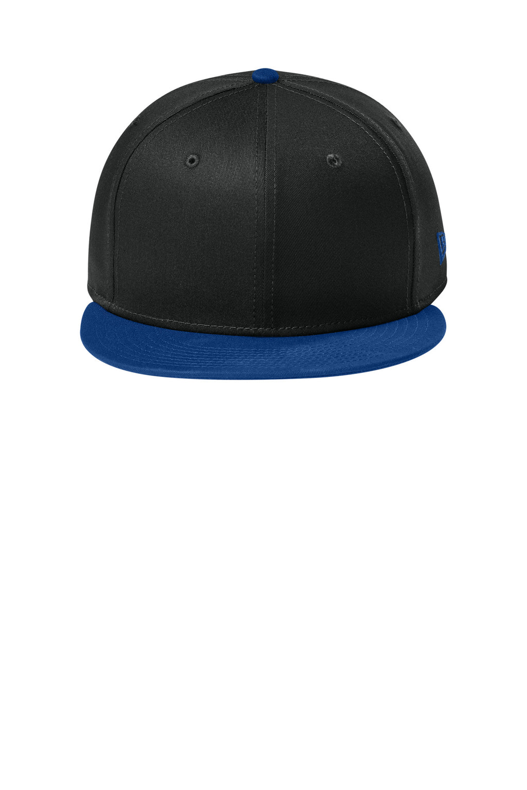 New Era NE400 Flat Bill Snapback Cap