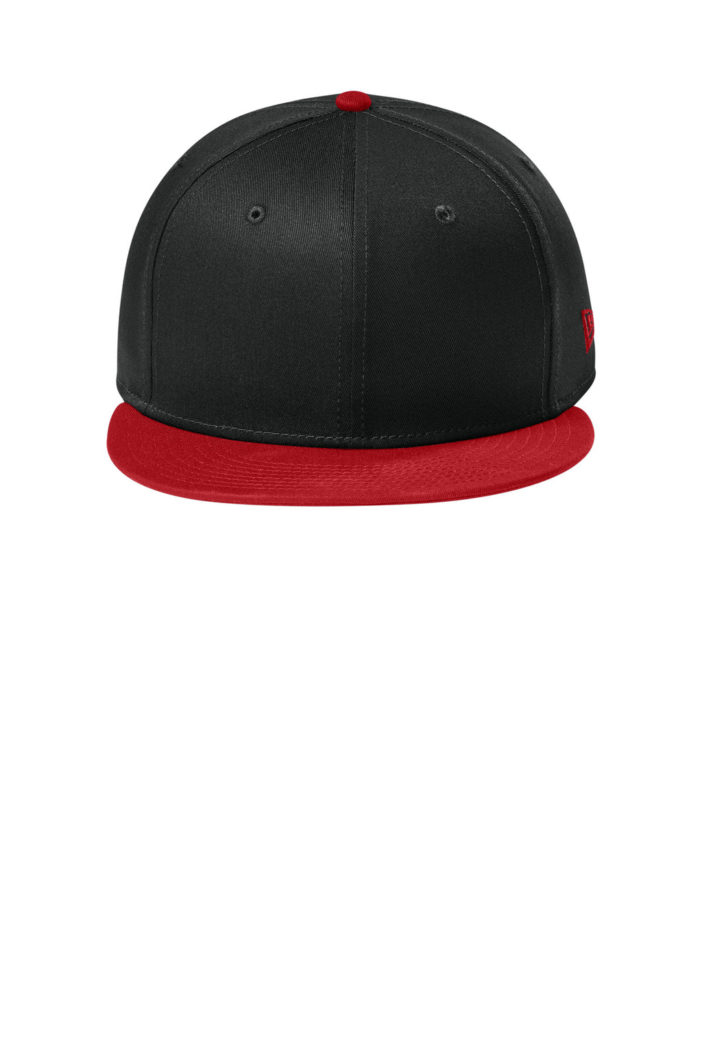 New Era NE400 Flat Bill Snapback Cap