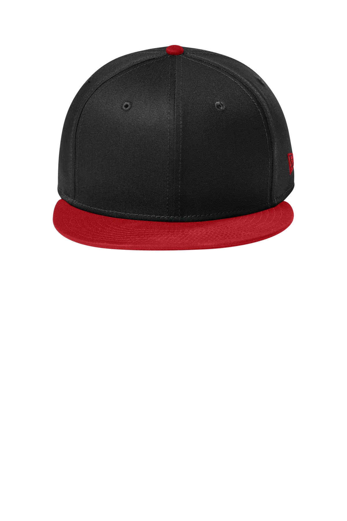 New Era NE400 Flat Bill Snapback Cap