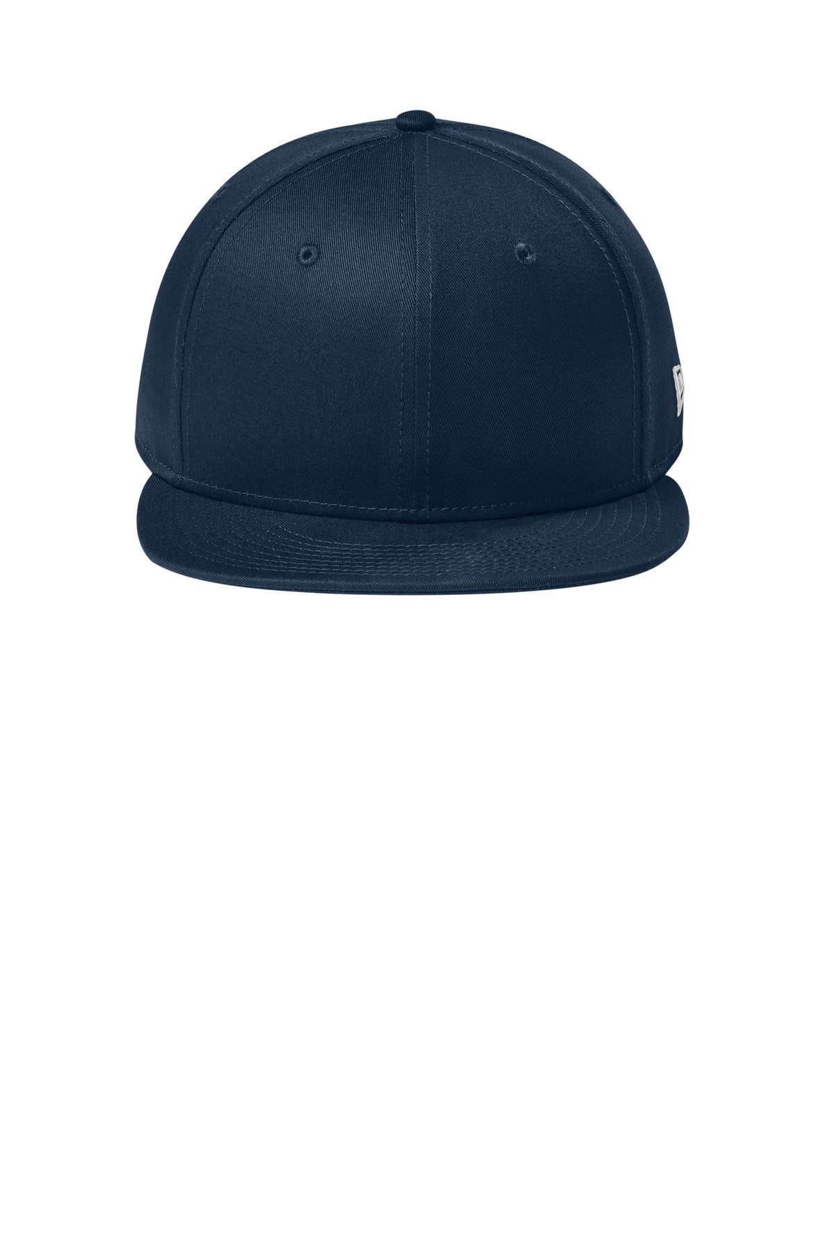 New Era NE400 Flat Bill Snapback Cap
