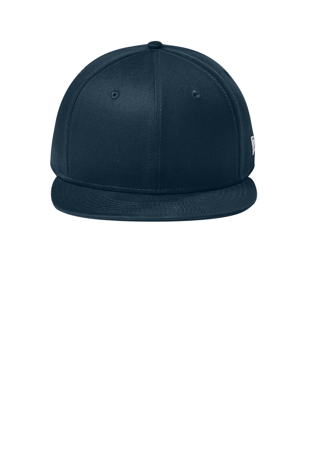 New Era NE400 Flat Bill Snapback Cap