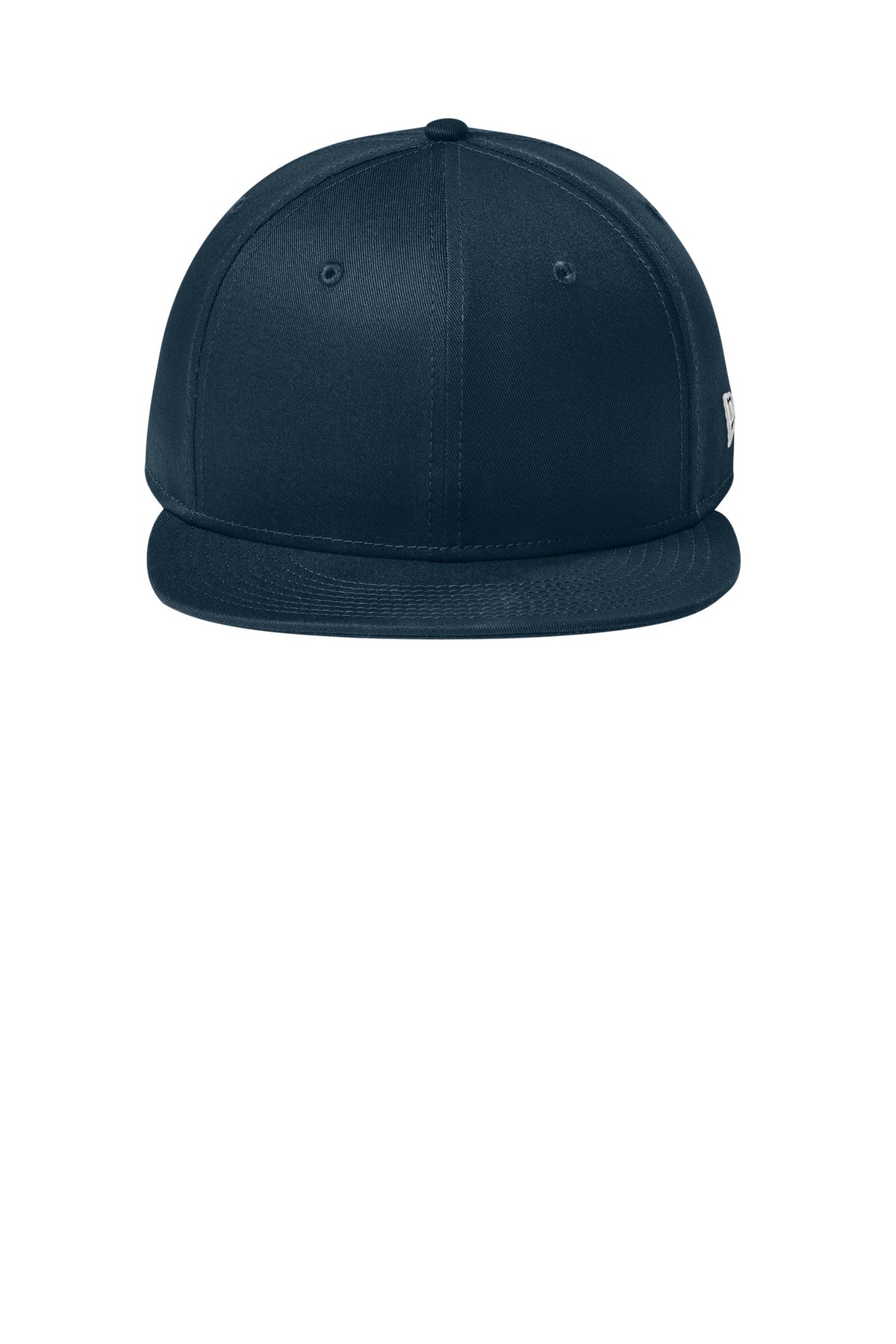 New Era NE400 Flat Bill Snapback Cap
