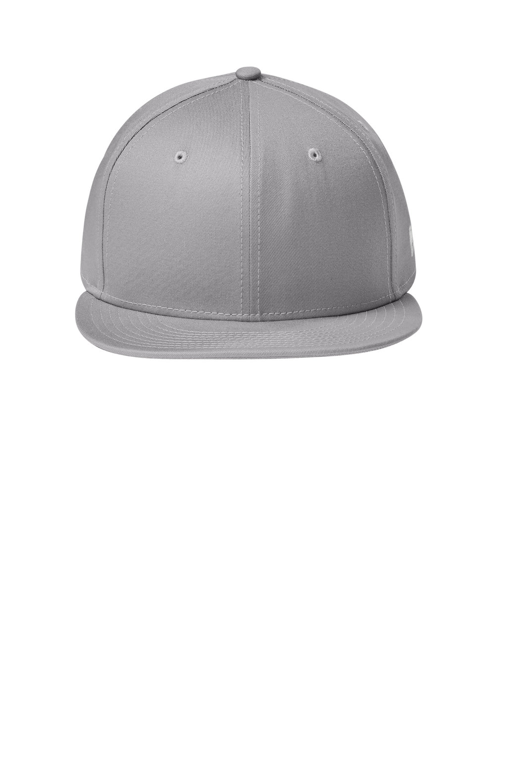 New Era NE400 Flat Bill Snapback Cap