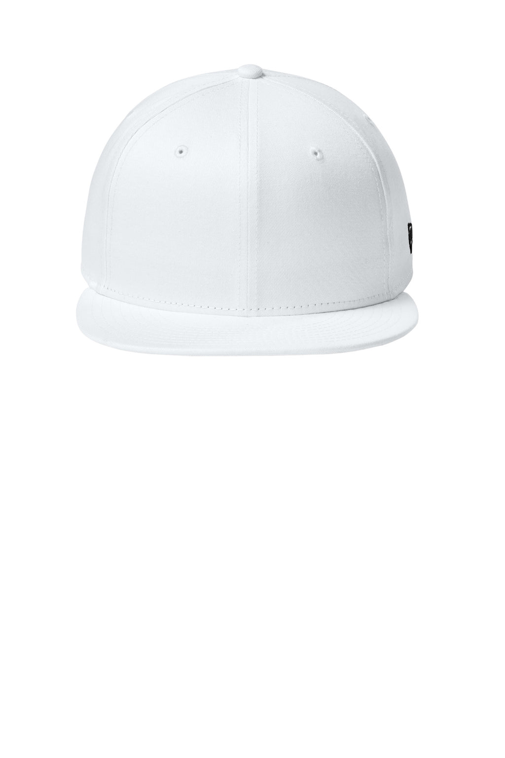 New Era NE400 Flat Bill Snapback Cap