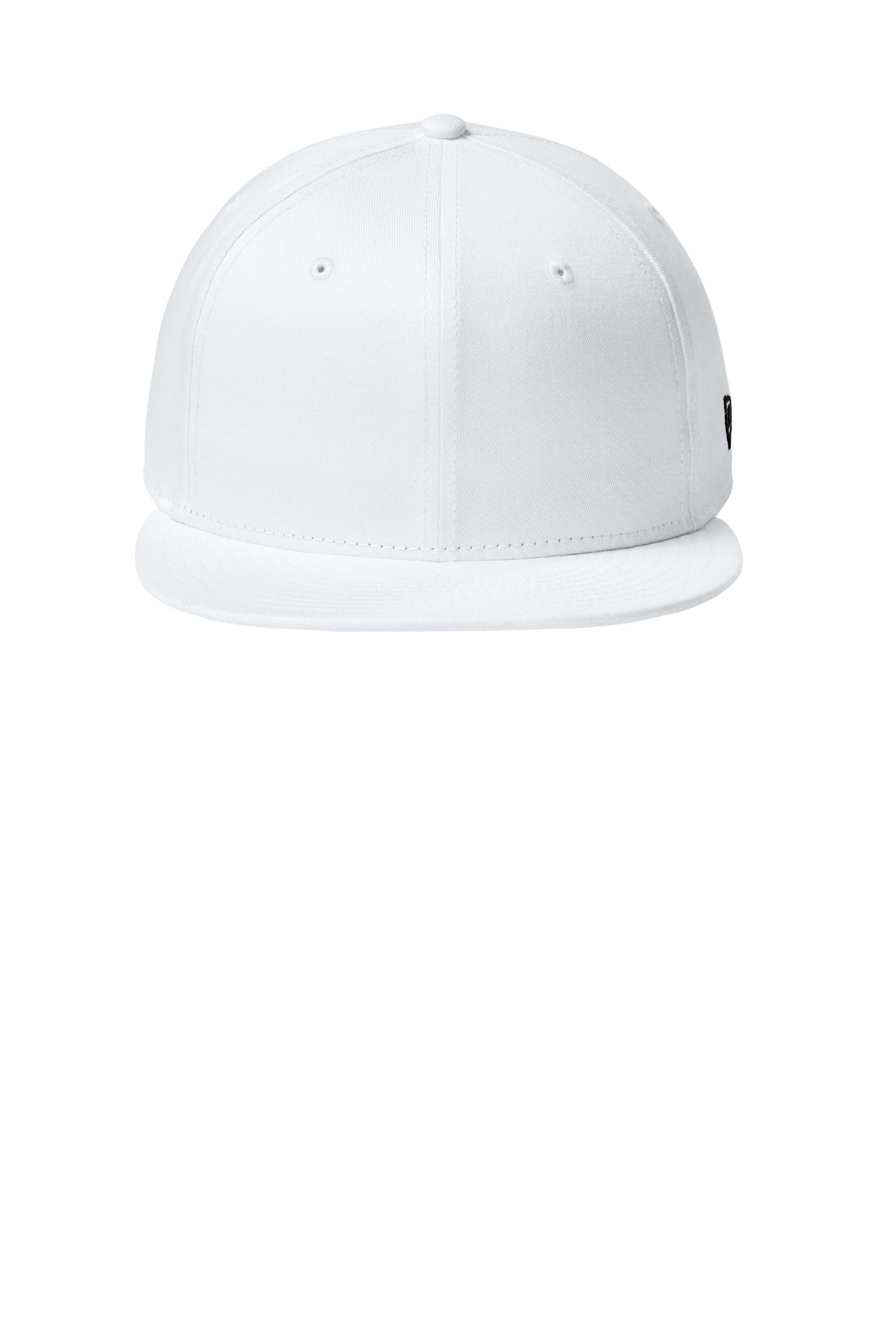 New Era NE400 Flat Bill Snapback Cap