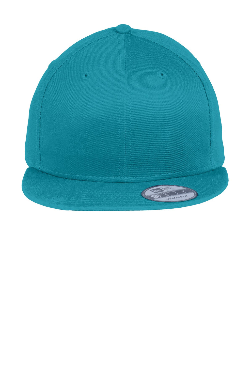 New Era NE400 Flat Bill Snapback Cap
